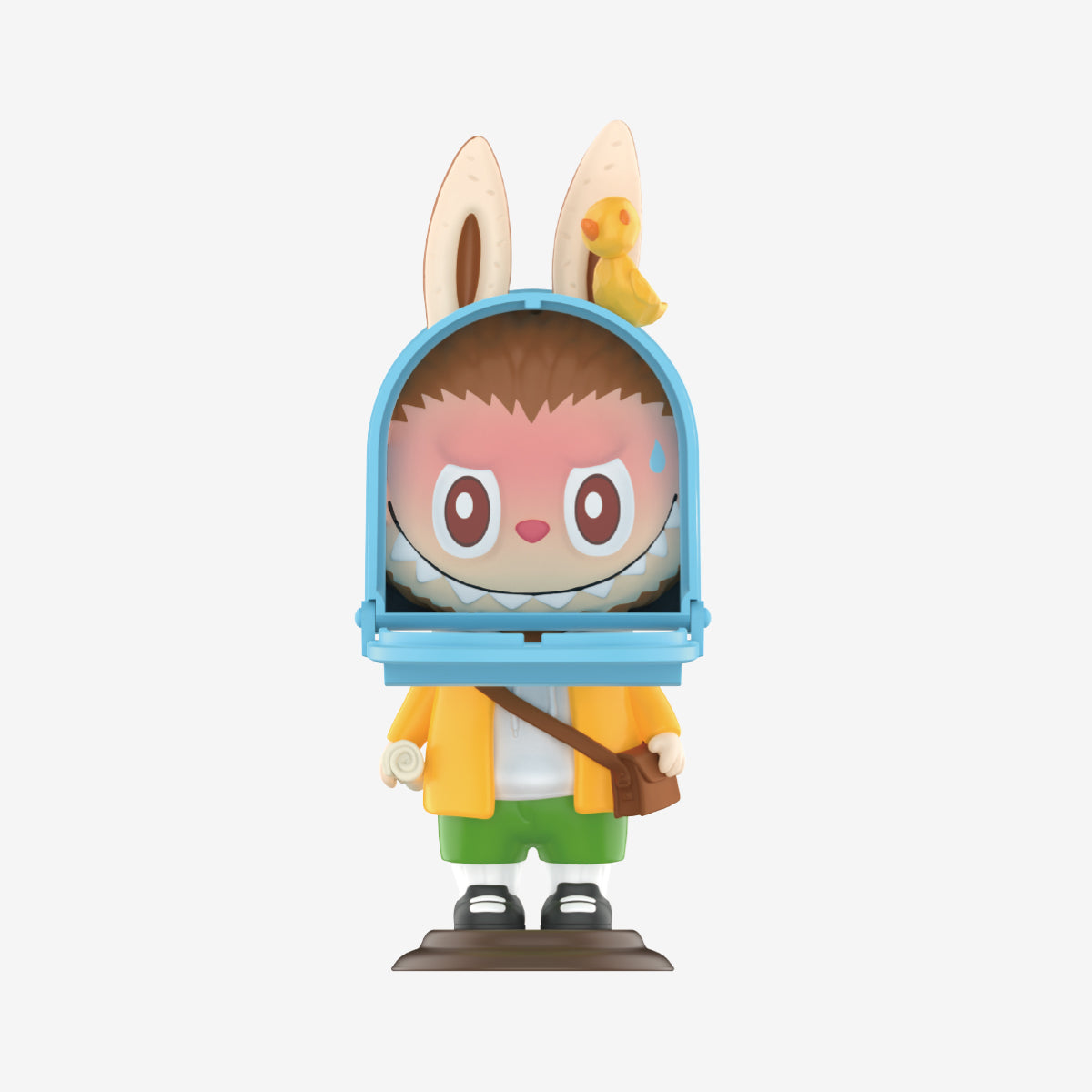 【Sale】THE MONSTERS Almost Hidden Series Blind Box Figures