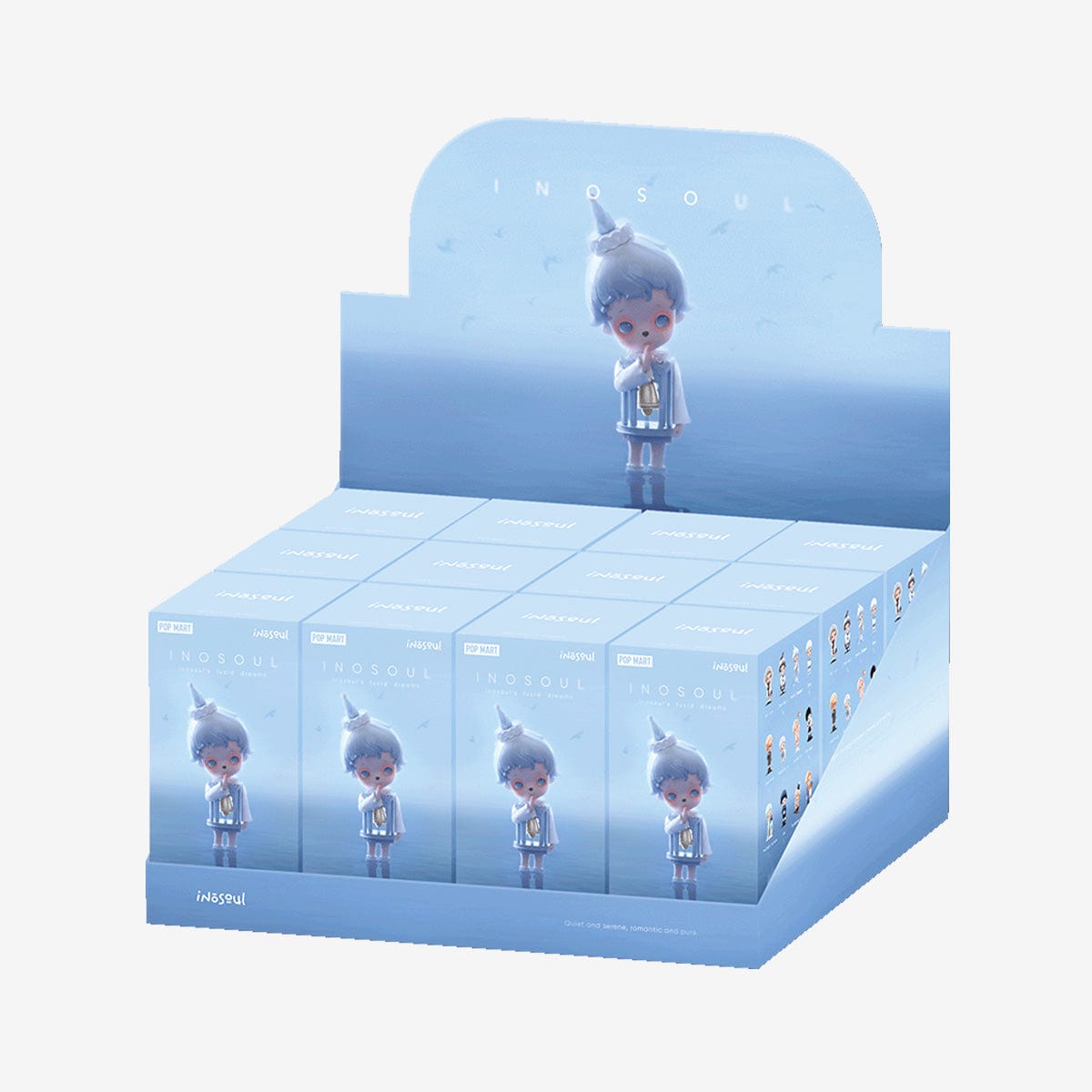 【Sale】inosoul's Lucid Dreams Series Blind Box