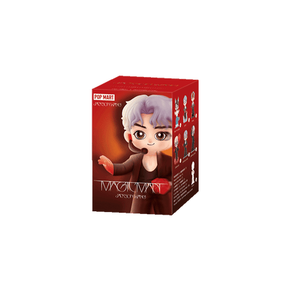 JACKSON WANG MAGIC MAN SERIES FIGURES Blind Box