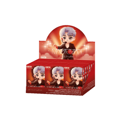 JACKSON WANG MAGIC MAN SERIES FIGURES Blind Box