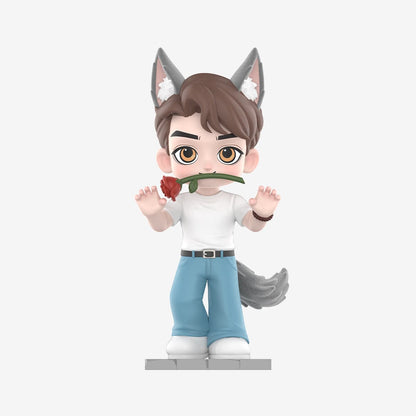 JACKSON WANG MAGIC MAN SERIES FIGURES Blind Box