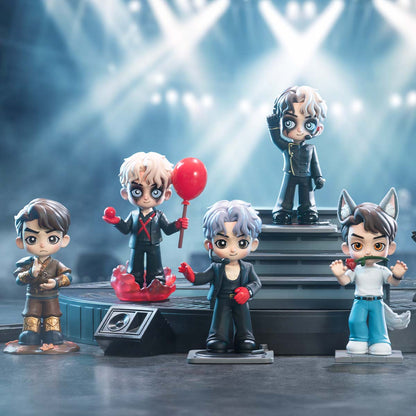 JACKSON WANG MAGIC MAN SERIES FIGURES Blind Box