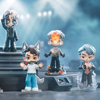 JACKSON WANG MAGIC MAN SERIES FIGURES Blind Box