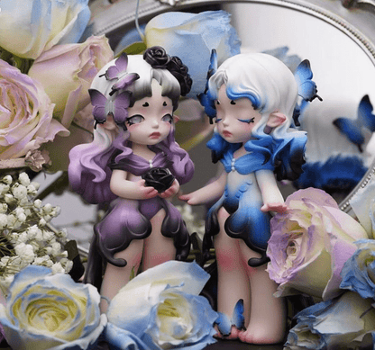 【SALE】Vivian Series Figure Purchase Link 【TOYBETA PREORDER & Free shipping with DHL】