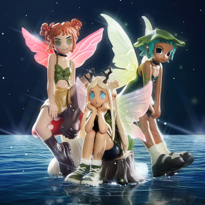 【Sale】Peach Riot Punk Fairy Series Blind Box