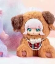 Ninizee Animal Party Plush Doll Series Blind Box