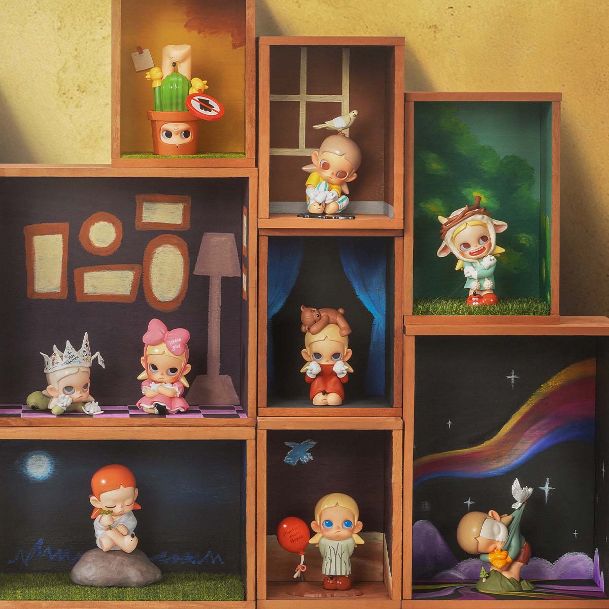 Zsiga Let It Be Series Blind Box
