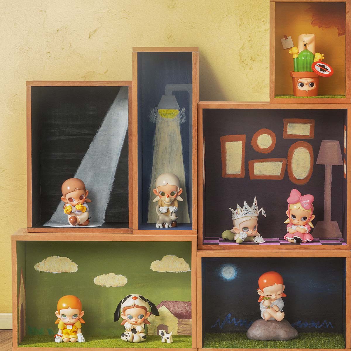 Zsiga Let It Be Series Blind Box