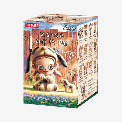 Zsiga Let It Be Series Blind Box