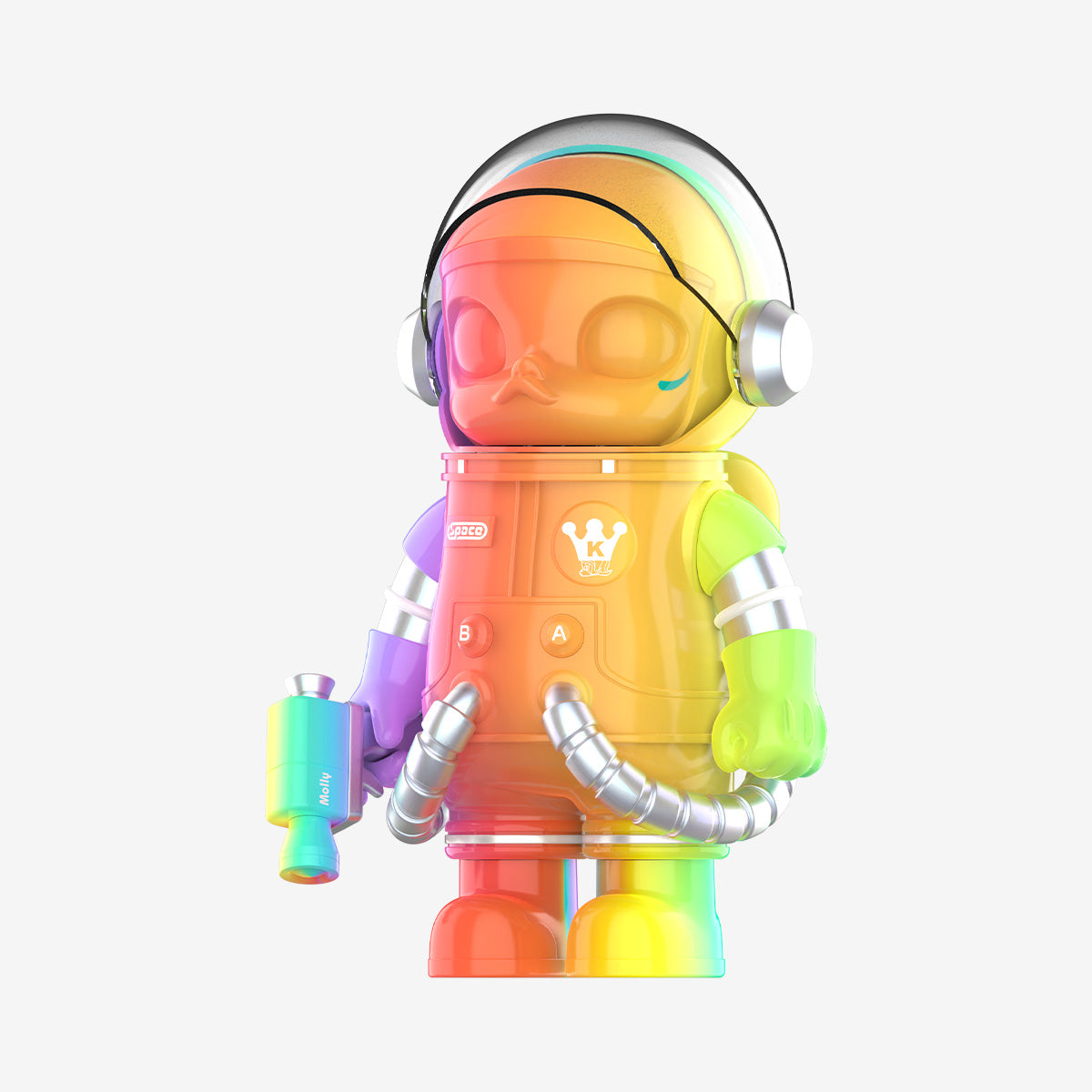 【Sale】MEGA SPACE MOLLY 400% Figure