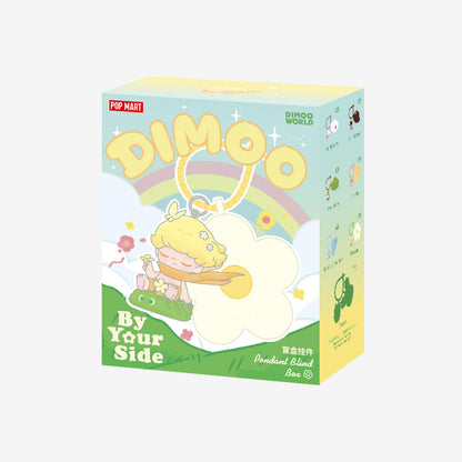 【Sale-Pendant】DIMOO By Your Side Series-Pendant Blind Box