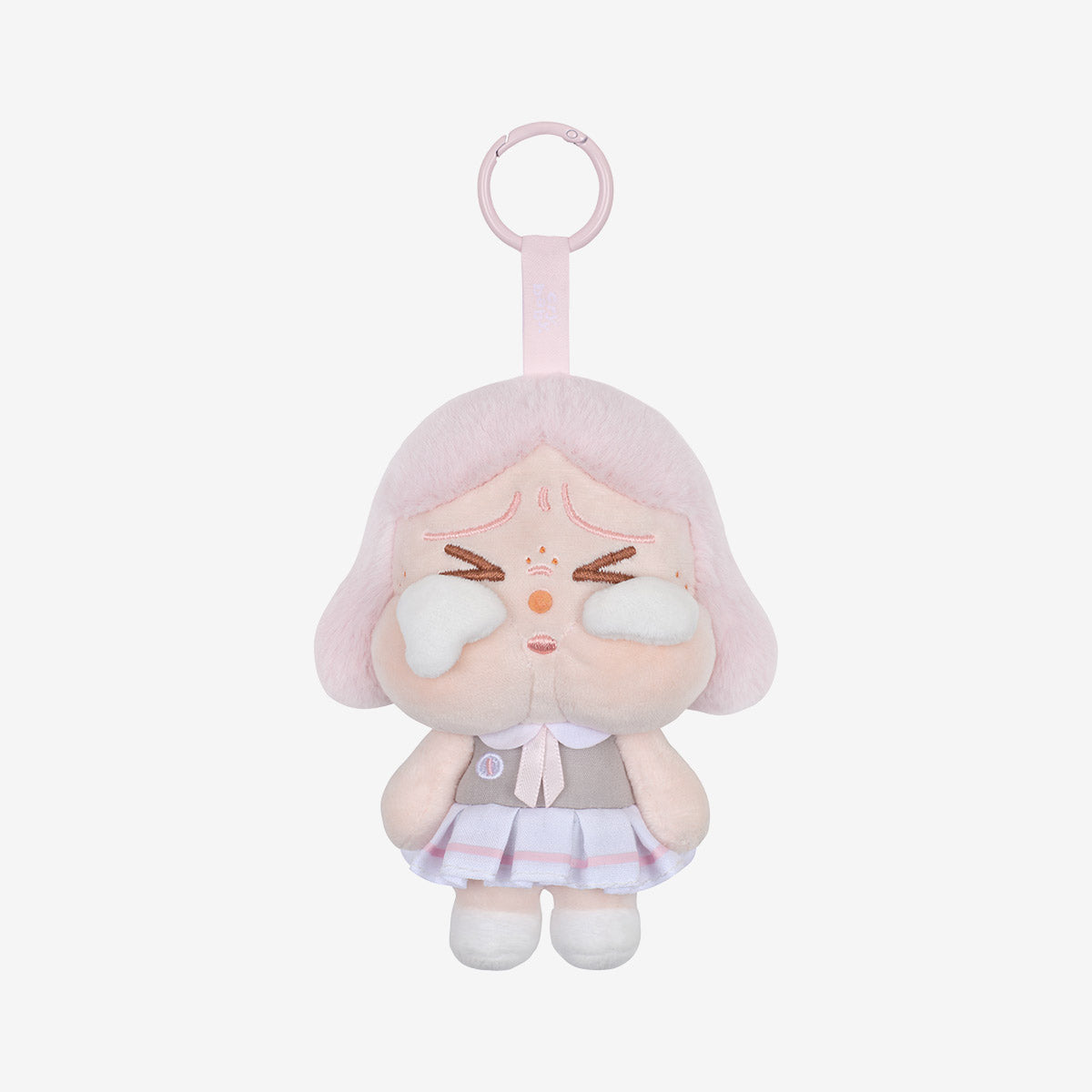 CRYBABY Sunset Concert Series-Plush Pendant Blind Box