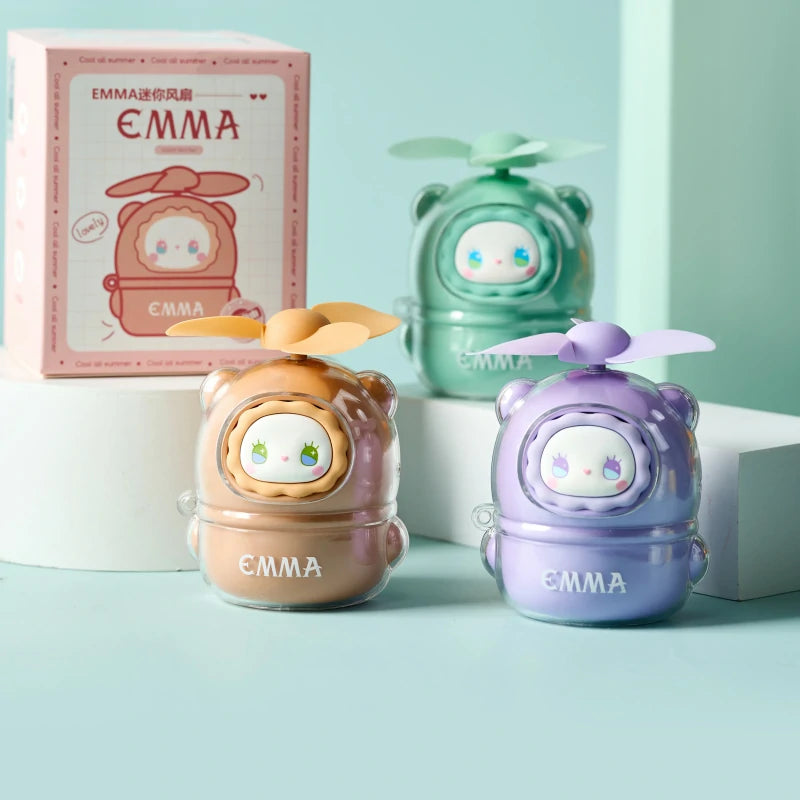 【Sale】EMMA Mini Fan Blind Box