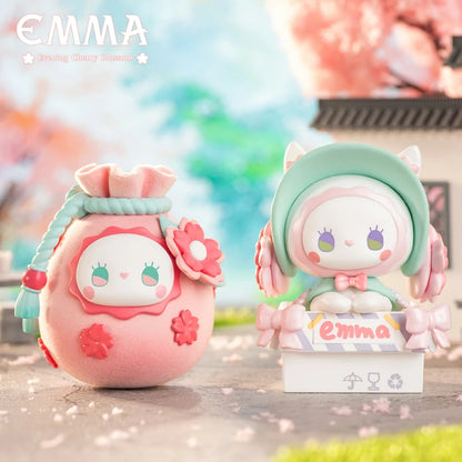 EMMA Secret Forest Evening Cherry Blossom Series Blind Box