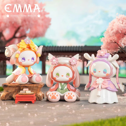 EMMA Secret Forest Evening Cherry Blossom Series Blind Box