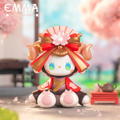 EMMA Secret Forest Evening Cherry Blossom Series Blind Box