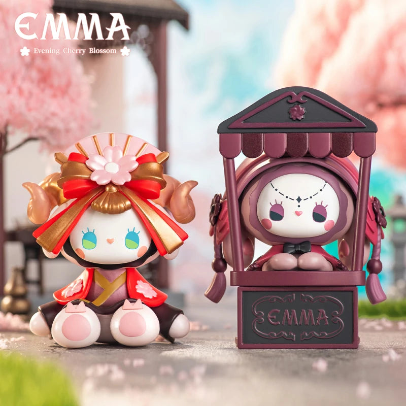 EMMA Secret Forest Evening Cherry Blossom Series Blind Box