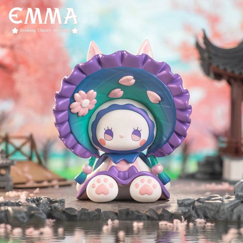 EMMA Secret Forest Evening Cherry Blossom Series Blind Box