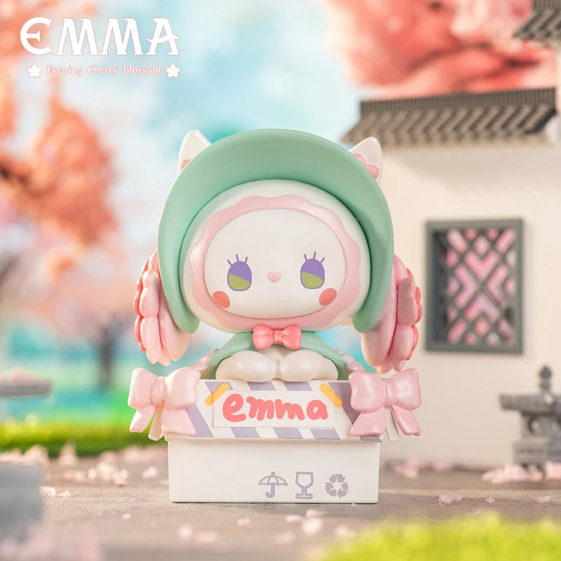 EMMA Secret Forest Evening Cherry Blossom Series Blind Box