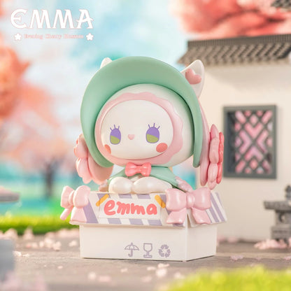 EMMA Secret Forest Evening Cherry Blossom Series Blind Box