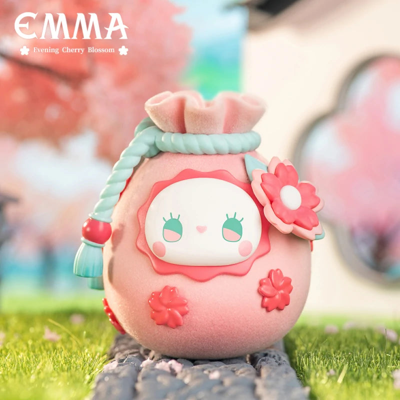 EMMA Secret Forest Evening Cherry Blossom Series Blind Box