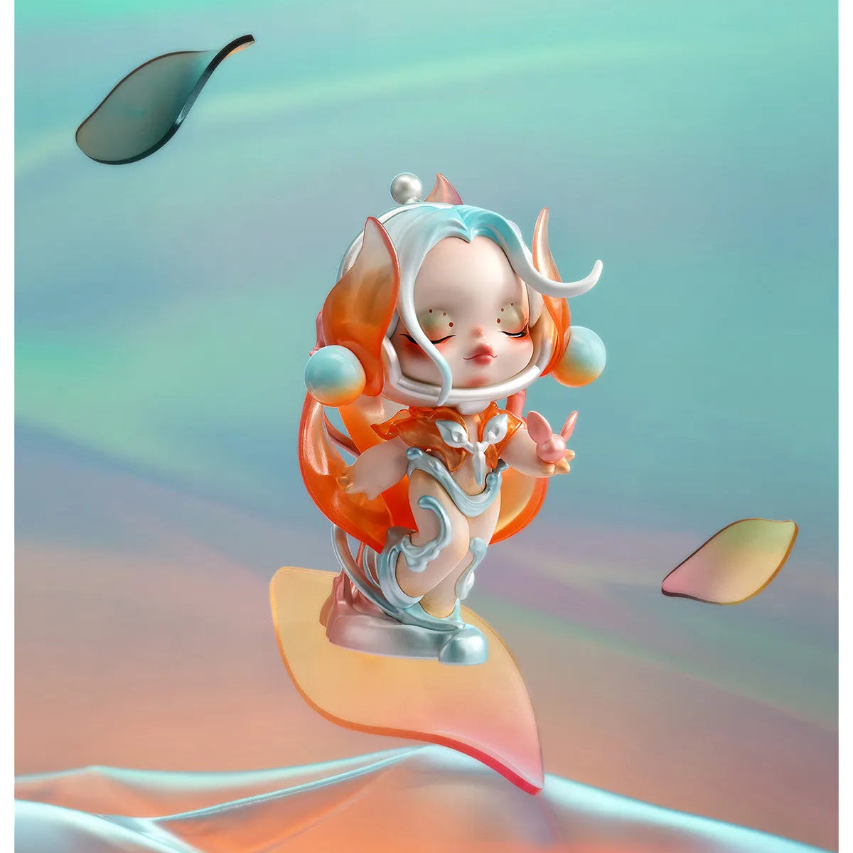 SKULLPANDA The Sound Series Blind Box Figures