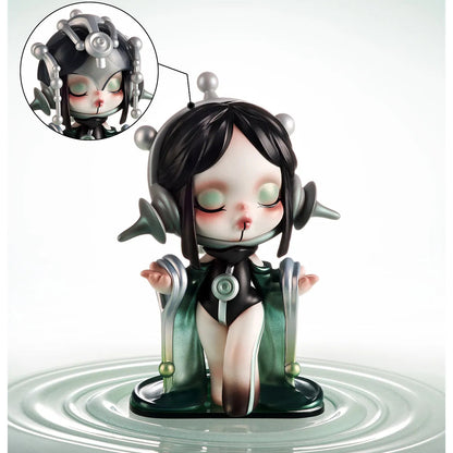 SKULLPANDA The Sound Series Blind Box Figures