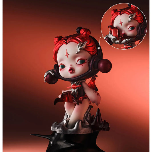 SKULLPANDA The Sound Series Blind Box Figures