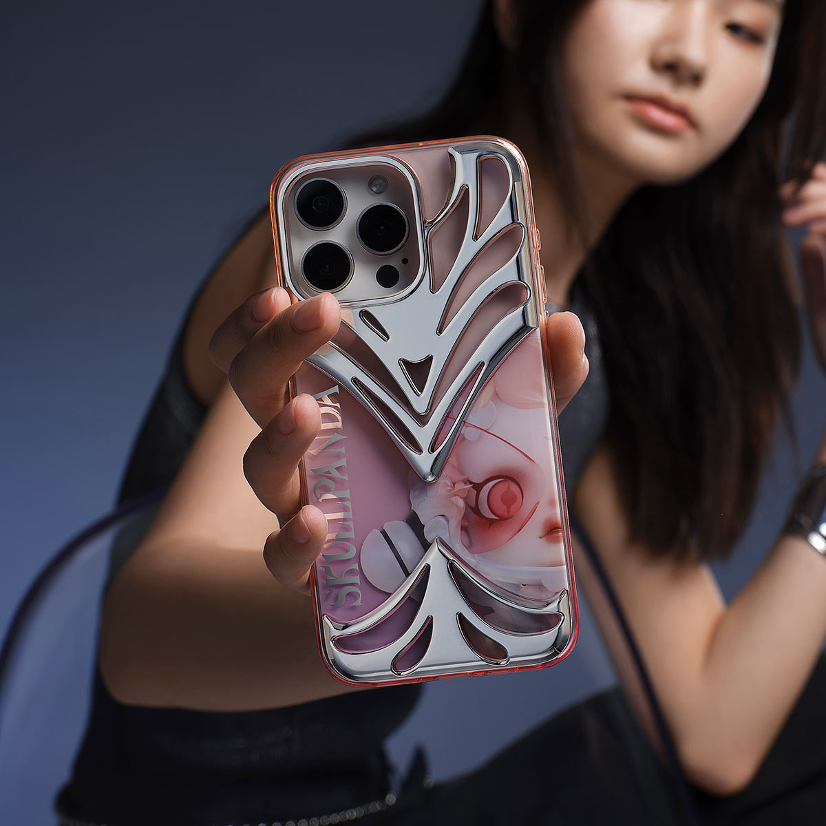 【Sale】SKULLPANDA The Sound Series [Phone Chain][Earphone Case][Phone Case][Cable]