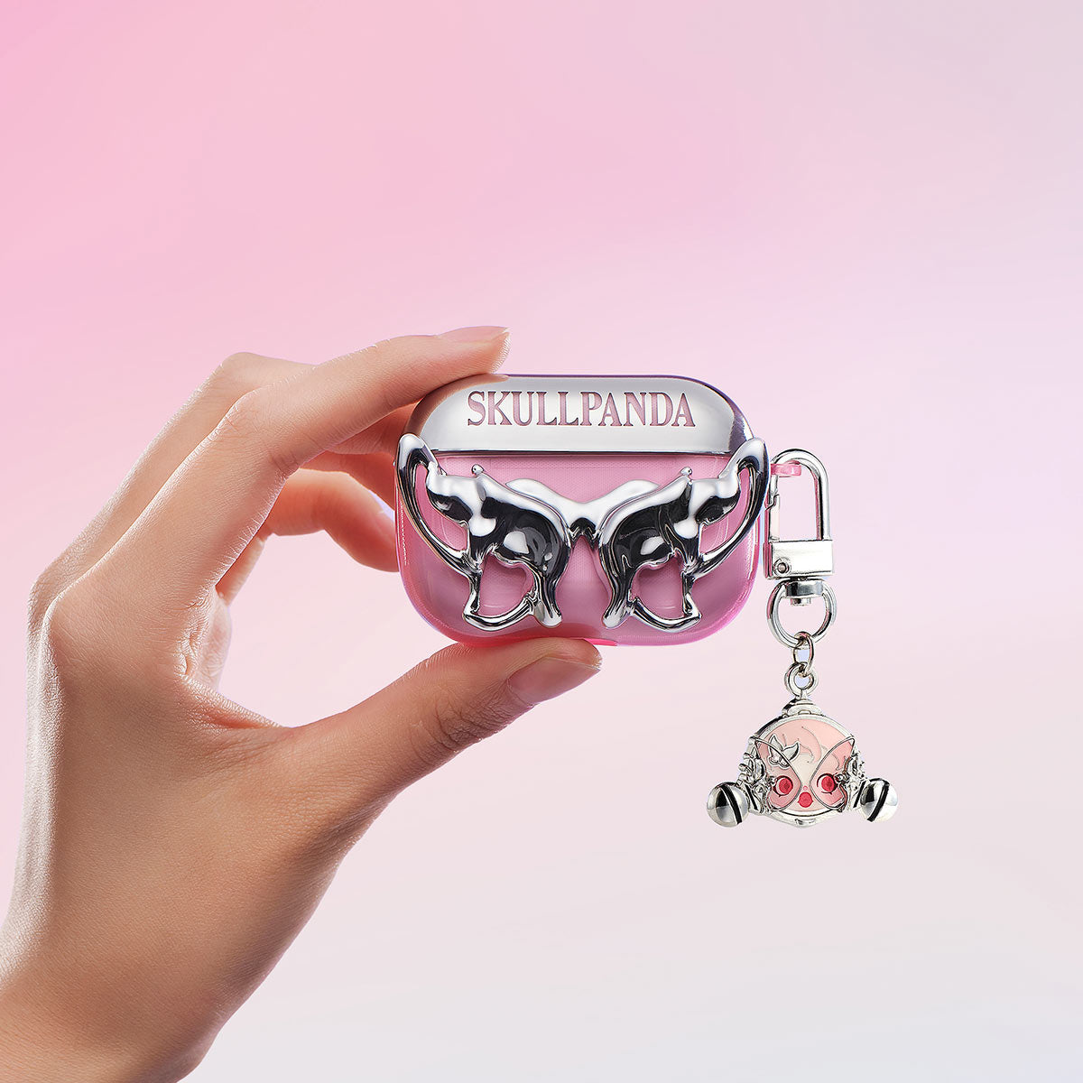 【Sale】SKULLPANDA The Sound Series [Phone Chain][Earphone Case][Phone Case][Cable]