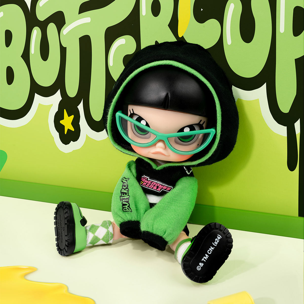 【Sale】MOLLY BJD Figure