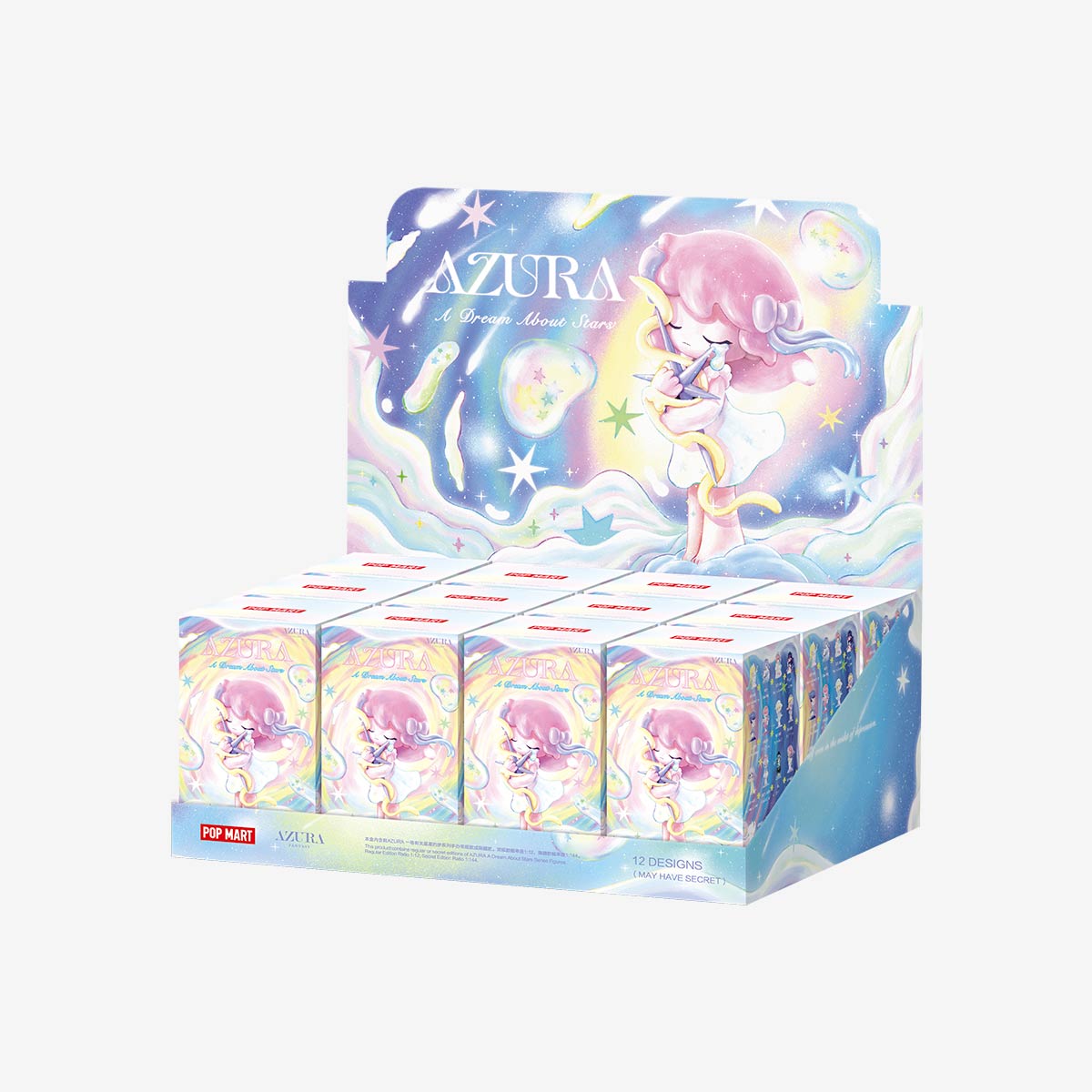 AZURA A Dream About Stars Series Blind Box