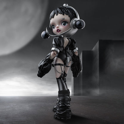 【SALE】SKULLPANDA BJD The Unknown 1/6 Action & NANA Action Figure BJD