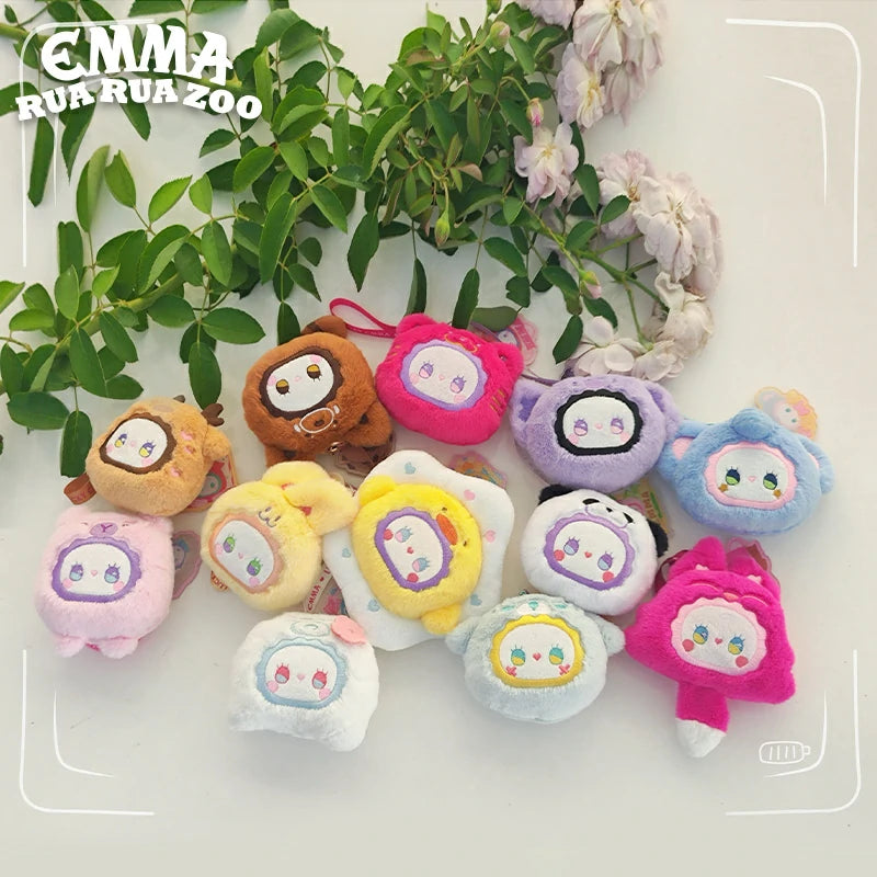 EMMA RUA RUA ZOO Animal Kingdom Scented Sachet Blind Box