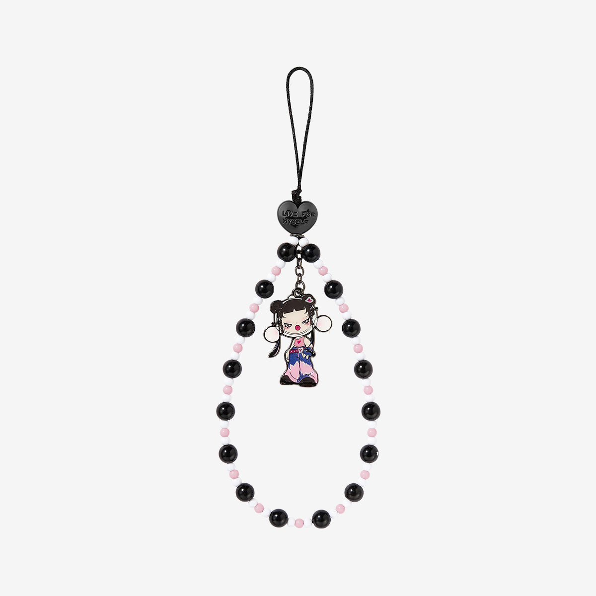 Sale】SKULLPANDA CHEERS TO MYSELF SERIES-[Phone Charm Blind Box