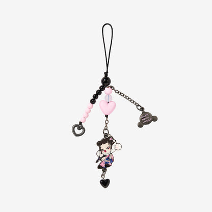 【Sale】SKULLPANDA CHEERS TO MYSELF SERIES-[Phone Charm Blind Box][Cup]