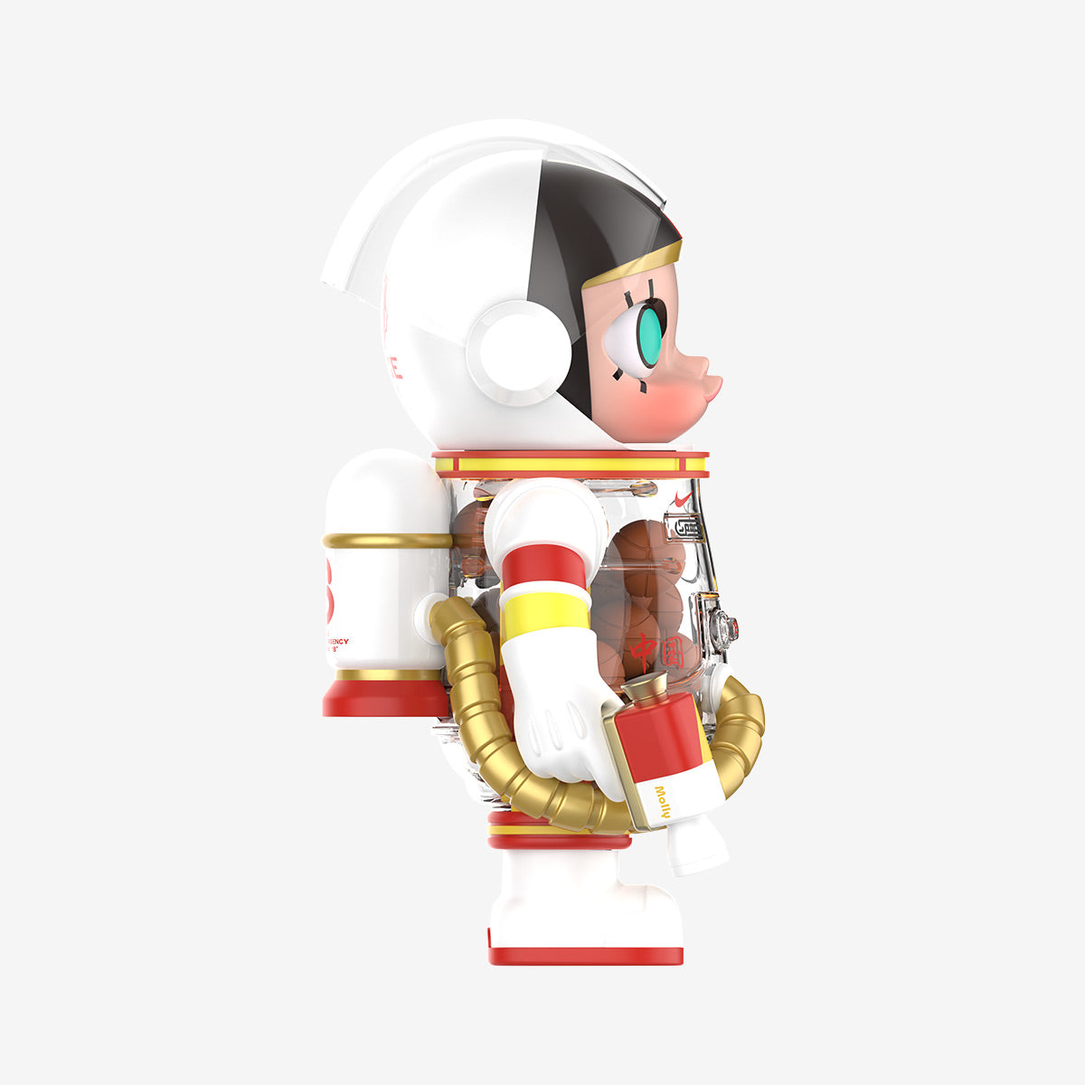 【Sale】MEGA SPACE MOLLY 400% Figure