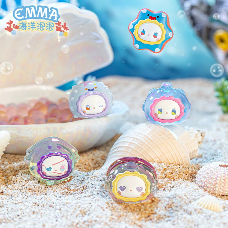 Emma Ocean Bubble Beans Series Blind Box