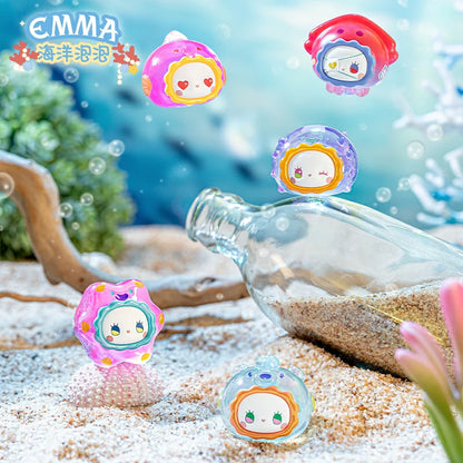 Emma Ocean Bubble Beans Series Blind Box