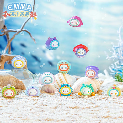 Emma Ocean Bubble Beans Series Blind Box