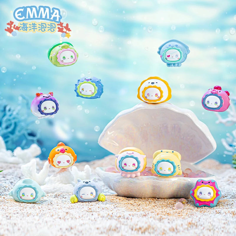 Emma Ocean Bubble Beans Series Blind Box