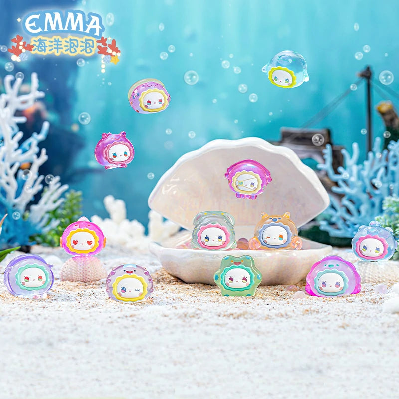 Emma Ocean Bubble Beans Series Blind Box