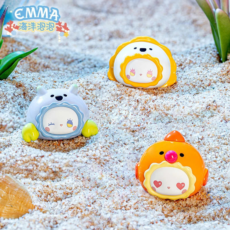 Emma Ocean Bubble Beans Series Blind Box