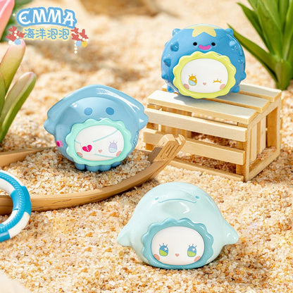 Emma Ocean Bubble Beans Series Blind Box