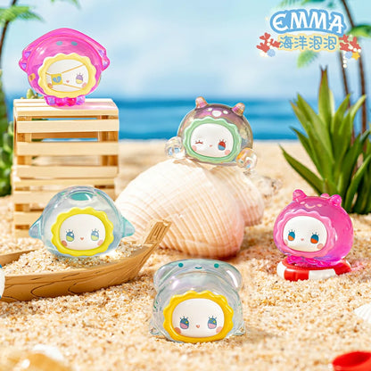 Emma Ocean Bubble Beans Series Blind Box