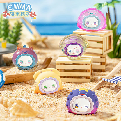 Emma Ocean Bubble Beans Series Blind Box