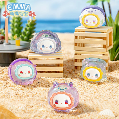 Emma Ocean Bubble Beans Series Blind Box