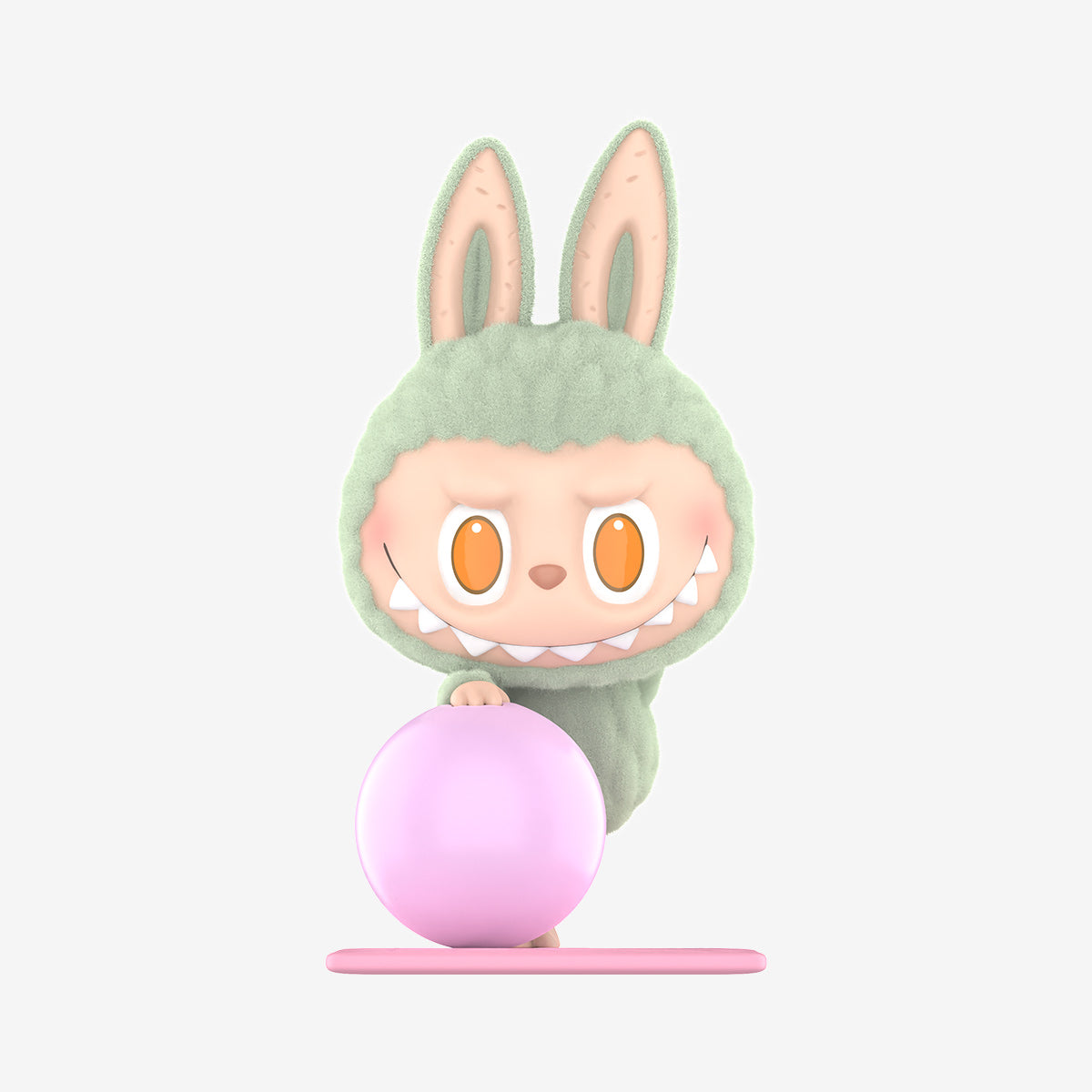 THE MONSTERS [Labubu] Lazy Yoga Series Blind Box – Toybeta
