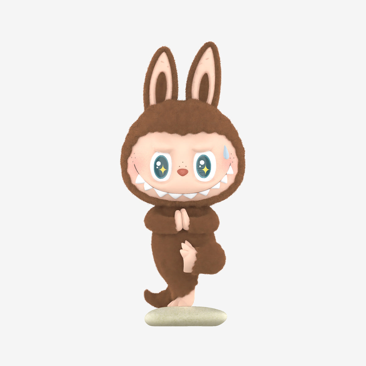 LABUBU THE MONSTERS Lazy yoga(2個セット) THE MONSTERS Lazy Yoga Series Figures | Blind Boxes - POP