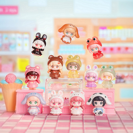 【Sale】BB SIMON Bean Series Blind Bag